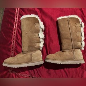 UGG Classic Tan Boots